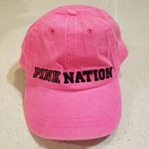 PINK Victoria's Secret - PINK Nation Cap